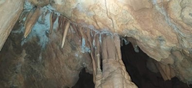 Spil'in Magaralarinda Ilk Haritalandirma Çalismalari Tamamlandi