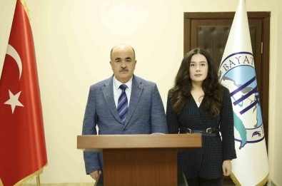 25 Yil Önce Kaymakam Olarak Görev Yaptigi Ilçeyi Bu Kez Vali Olarak Ziyaret Etti