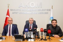 A Milli Hentbol Takimi Sakarya'da Parkeye Çikacak