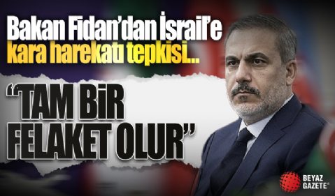 Bakan Fidan’dan Katar’da önemli açıklamalar…