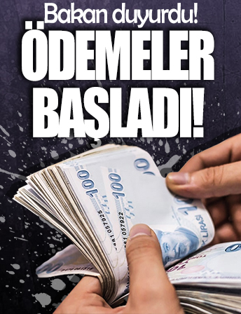 Bakan İbrahim Yumaklı duyurdu: 15 milyon 751 bin TL hasat avans ödemesi başladı