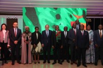 Bakan Özhaseki Açiklamasi 'Zambiya Cumhuriyeti Ile Dostluk Temelli Iliskilerimizi Kararlilikla Sürdürecegiz'