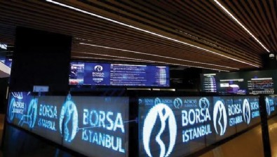 Borsa günün ilk yarısında geriledi