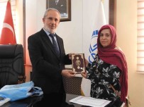 Brezilyali Kadin Kilis'te Müslüman Oldu