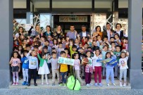 Denizli'de 27 Okul 2655 Kilo Atik Pil Topladi