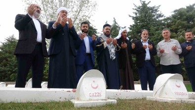 Filistin Alimler Birligi Baskan Yardimcisi Melhem Açiklamasi 'Bugün Gazze Yeni Bir Çanakkale'