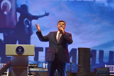 Kahramankazan Belediye Baskani Oguz'dan 'Kahramanlik' Unvani Mesaji