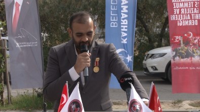 Kazan'in Kahramankazan Olusunun 7'Nci Yil Dönümü Kutlandi