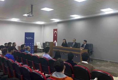 SUBÜ'nün Ögrenci Topluluklari Bir Araya Geldi