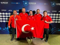 U23 Dünya Güres Sampiyonasi'nda Milliler Serbest Stilde Ilk Kez Takim Halinde Ikinci
