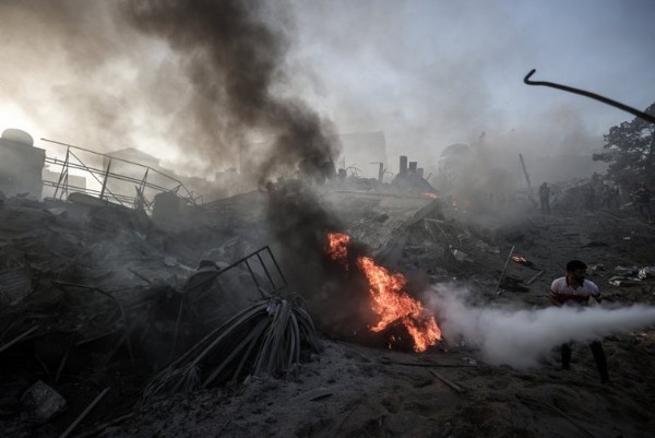 İsrail katliamını yeni kimyasal silahıyla yapacak! İngilizler duyurdu: Sünger bombası saniyeler içinde kör edecek!