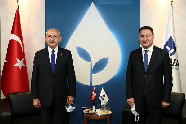CHP lideri Kemal Kılıçdaroğlu'nun 'gizli saklı işleri' bitmek bilmiyor! Bu kez DEVA Partisi'ni karıştırdı
