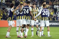Avrupa Kupalarinda Fenerbahçe'den Bir Ilk; 3 Maçta 9 Puan