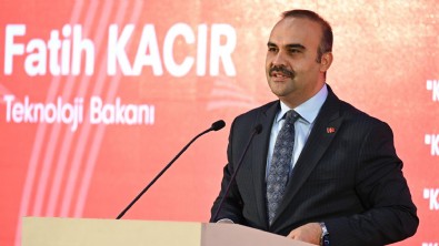 Bakan Kacır: Yeşil projelerde işbirliğini artırmaya hazırız
