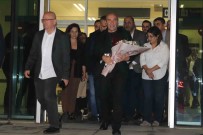 Baskan Soyer Açiklamasi 'Türkiye'nin Hakkini, Imajini Korumak Için Mücadele Edecegim'