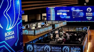 Borsa günün ilk yarısında yükseldi