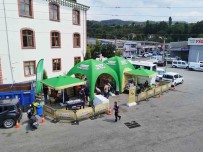 Castrol VECTON, Türkiye'yi Dolasti