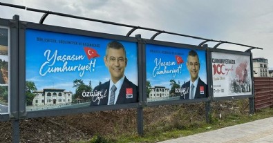 CHP Genel Başkan Adayı Özgür Özel’in Mustafa Kemal Atatürk rahatsızlığı