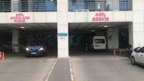Edirne'deki Kazada Yaralanan Asker Kaldirildigi Hastanede Sehit Oldu