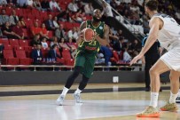 FIBA Europe Cup E Grubu Açiklamasi Manisa BBSK Açiklamasi 79 - Norrkoping Dolphins Açiklamasi 52