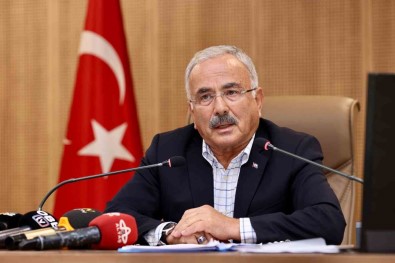 Hilmi Güler Açiklamasi 'Filistin'de Türkiye'nin Garantörlügünde Ateskes Saglanmali'