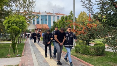 Isparta'da Pos Tefeciligi Operasyonu Açiklamasi 2 Sahis Tutuklandi