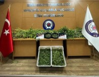 Izmir'de Uyusturucu Operasyonuna 53 Tutuklama