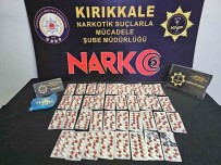 Kirikkale'de Uyusturucu Operasyonu Açiklamasi 5 Gözalti