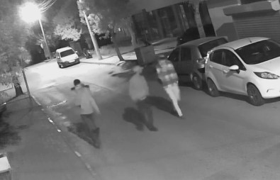 Konya'dan Trenle Karaman'a Gelip Motosiklet Çalan 4 Süpheli Tutuklandi