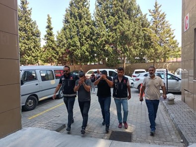 Manisa Emniyeti'nden Uyusturucu Saticilarina Nokta Operasyon Açiklamasi 26 Tutuklama