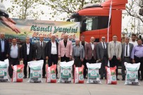 Manisali Üreticilerin Yüzünü Güldüren Destek