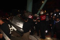 Sanliurfa'da Feci Kaza Açiklamasi 2 Ölü