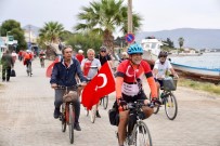 Seferihisar'da Cumhuriyet Coskusu