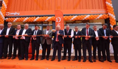 Türkiye'nin Yeni Markasi Newjoy'un Ilk Açilisi Izmir'de