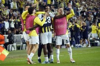 UEFA Avrupa Konferans Ligi Açiklamasi Fenerbahçe Açiklamasi 1 - Ludogorets Razgrad Açiklamasi 0 (Ilk Yari)