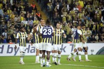 UEFA Avrupa Konferans Ligi Açiklamasi Fenerbahçe Açiklamasi 3 - Ludogorets Razgrad Açiklamasi 1 (Maç Sonucu)