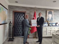 Yerel Yönetimlerden Tebrik Belgeleri