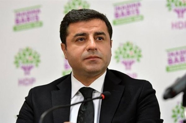 TSK'ya yönelik kimyasal silah iftirasını savunmuştu! Demirtaş ifadesinde çark etti: 'Eleştiri' diyerek kıvırdı
