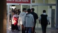 Adana'da 14 Ögrenci Gida Zehirlenmesi Süphesiyle Hastaneye Basvurdu