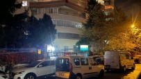 Ankara'da Bir Kisi Abisini Öldürdükten Sonra Intihar Etti