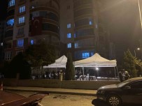 Ankara'ya Sehit Atesi Düstü