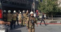 Bağcılar'da iş yerinde patlama! Yaralılar var: Bölgeye ekipler sevk edildi
