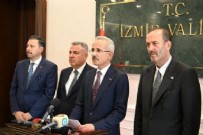 Bakan Uraloğlu İzmir-Ankara arasını 3,5 saate düşürecek YHT için tarih verdi!