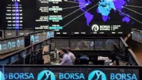 Borsa günün ilk yarısında geriledi
