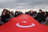 Cumhuriyet'in 100'Ncü Yili Kutlamalari Kop Dagi Sehitligindeki Yürüyüsle Basladi