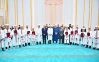 Diyarbakir'da 500 Hafiz Için Icazet Töreni Düzenlendi