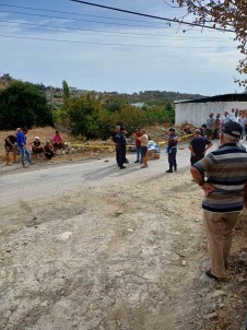 Dügün Dönüsünde Can Verdi