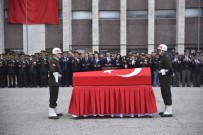 Edirne Sehidi Törenle Memleketine Gönderildi