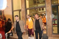 Galatasaray, Rize'de Coskuyla Karsilandi