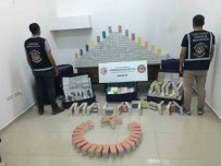 Gümrük Muhafaza Ekiplerinden 27 Milyon TL'lik Elektronik Sigara Ve Ilaç Operasyonlari